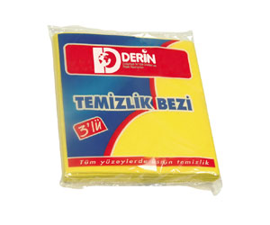 Temizlik Bezi